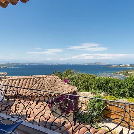 Cala Dei Ginepri Vista Mare, Giardino, Wifi *