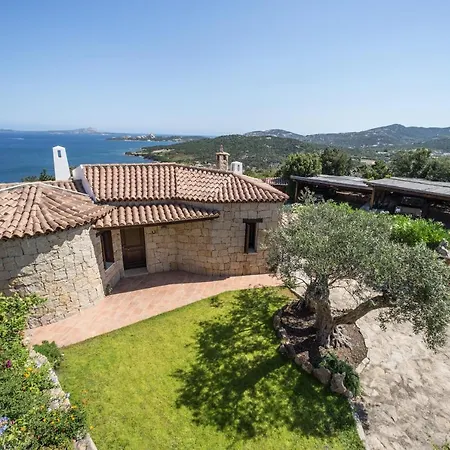 Cala Dei Ginepri Vista Mare, Giardino, Wifi