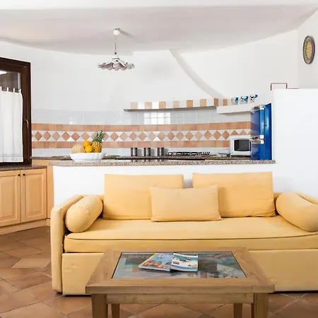 Holiday home Cala Dei Ginepri Vista Mare, Giardino, Wifi