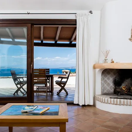 Cala Dei Ginepri Vista Mare, Giardino, Wifi Cala Bitta