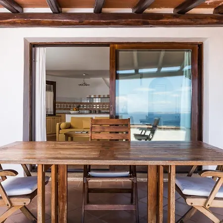 Cala Dei Ginepri Vista Mare, Giardino, Wifi * Cala Bitta