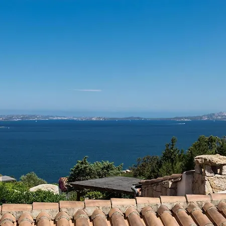 Cala Dei Ginepri Vista Mare, Giardino, Wifi *