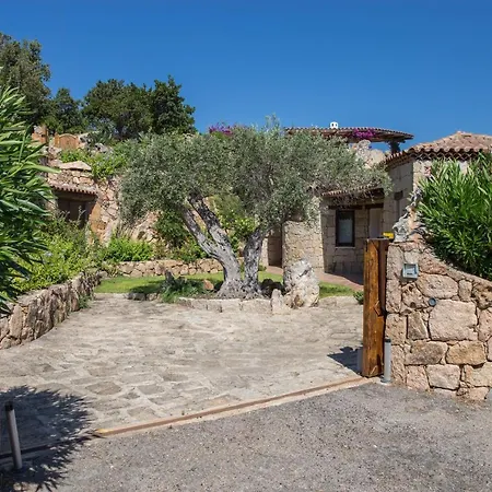 Cala Dei Ginepri Vista Mare, Giardino, Wifi *