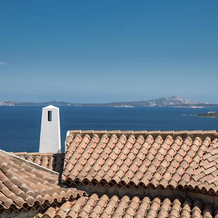 Cala Dei Ginepri Vista Mare, Giardino, Wifi Holiday home