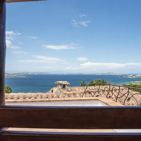 Cala Dei Ginepri Vista Mare, Giardino, Wifi Holiday home *